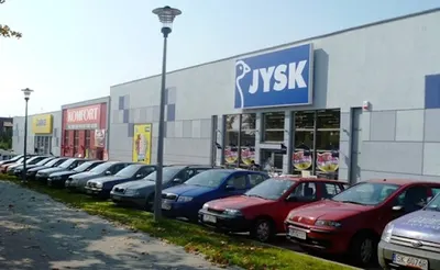 WŁOCH Wynajem Lokali - Park Handlowy W3